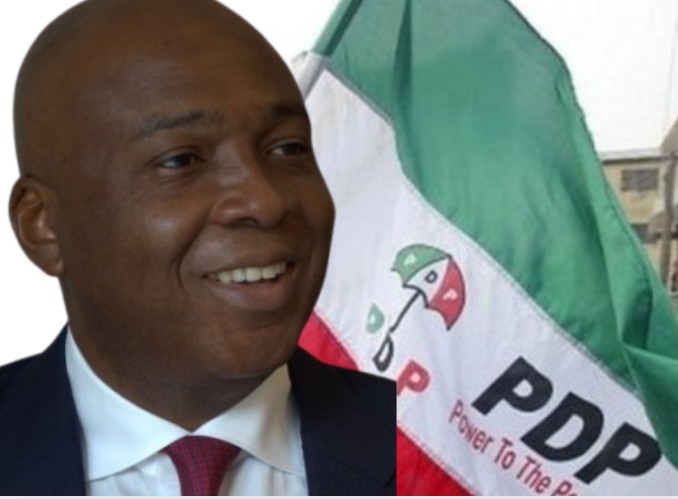 Delta Defections: No Cause For Alarm, PDP Will Emerge Stronger – Saraki