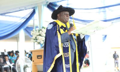 DELSU Abraka Soars Under Prof. Asagba's Visionary Leadership