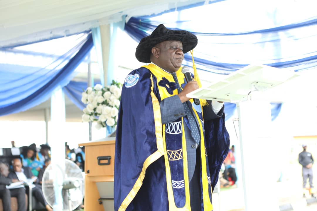 DELSU Abraka Soars Under Prof. Asagba's Visionary Leadership
