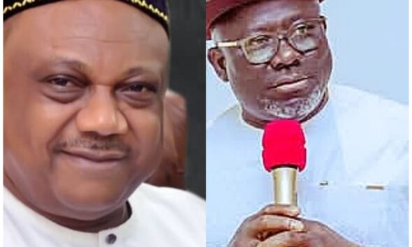 Delta PDP Defection: Ogboru Welcomes Oborevwori, Okowa, Others To APC