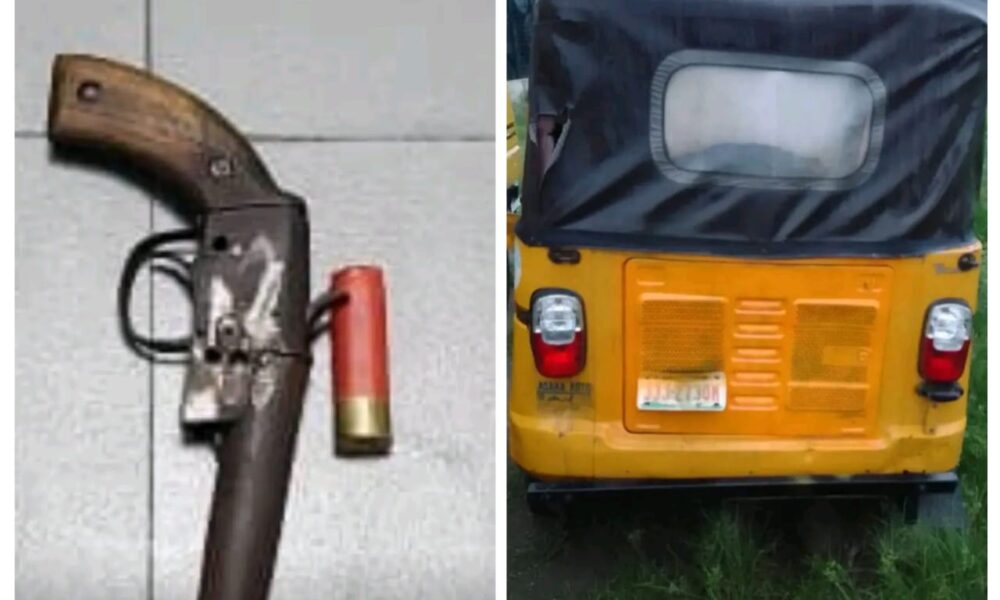 Lagos Police Foil Robbery In Ajegunle