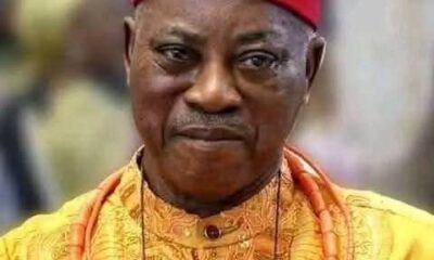 Oborevwori Mourns Gen. Paul Omu