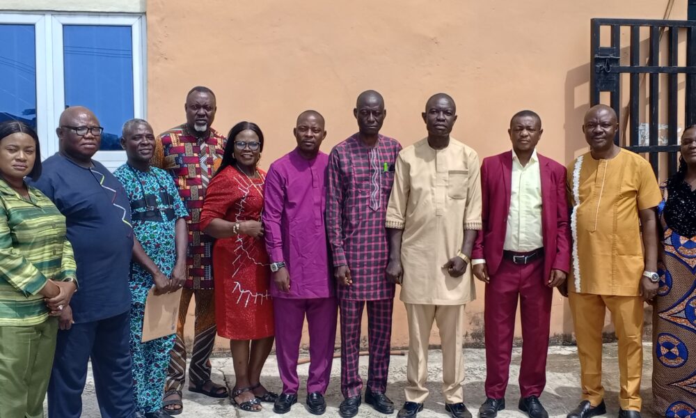 DELSU Workers' Multi-Purpose Cooperative Society Holds 38th AGM