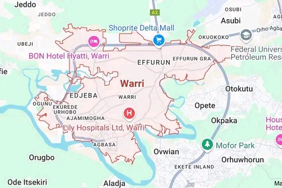 Warri Wards Delineation: How Not To Beautify Ethnic Bigotry