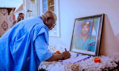 Gen. Omu Lived An Impactful Life – Oborevwori