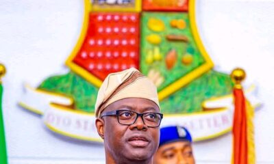 Gov Makinde Reshuffles Cabinet
