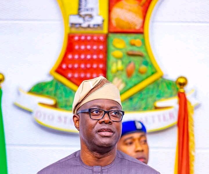 Gov Makinde Reshuffles Cabinet