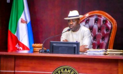 Delta Speaker, 21 Other PDP Members Defect To to APC