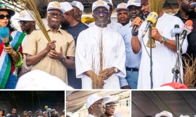 Tsunami Hits Edo PDP, As Assembly Speaker, LG Chairmen, Others Defect To APC
