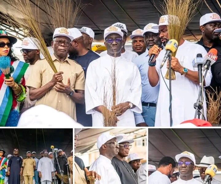 Tsunami Hits Edo PDP, As Assembly Speaker, LG Chairmen, Others Defect To APC