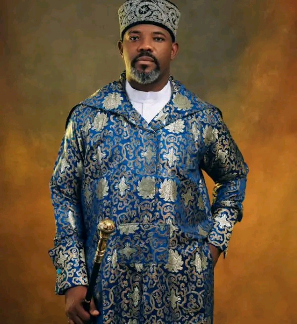 Okey Bakassi Officially Crowned King In Imo State