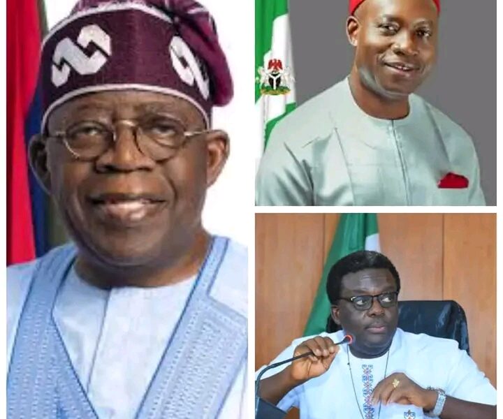 Anambra Speaker Lauds Gov Soludo For Attracting President Tinubu's State Visit Through Building Monumental Projects
