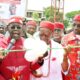 Anambra: Tinubu Pledges To Tackle Erosion, Reactivate Gas Plan, Integrate State Into National Rail System