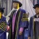 Oborevwori, Diri Honoured With Doctorate Degrees At NMU Convocation
