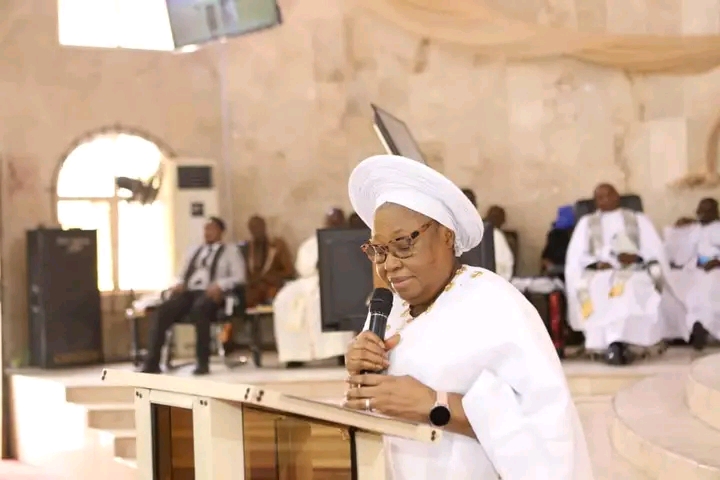 DELSU: Prof. Rosemary Okoh Offers Special Thanks To God For Successful Tenure As DVC