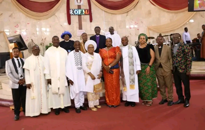 DELSU: Prof. Rosemary Okoh Offers Special Thanks To God For Successful Tenure As DVC