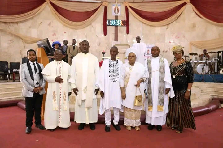 DELSU: Prof. Rosemary Okoh Offers Special Thanks To God For Successful Tenure As DVC