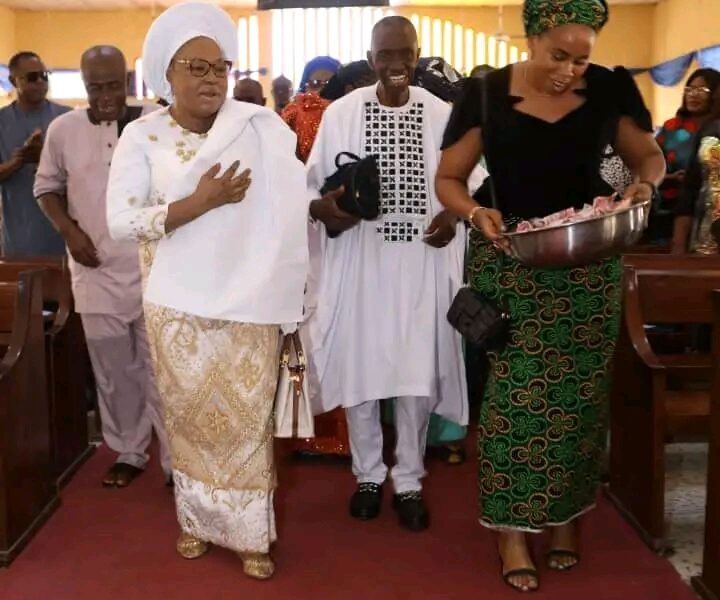 DELSU: Prof. Rosemary Okoh Offers Special Thanks To God For Successful Tenure As DVC