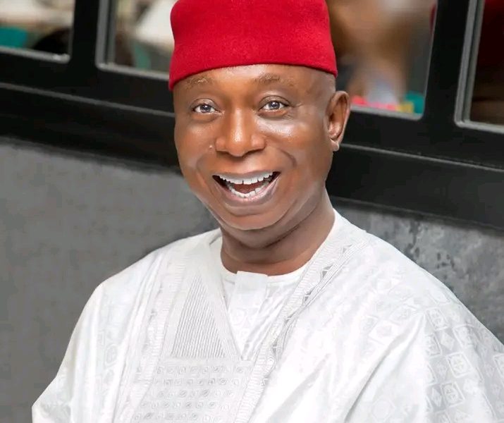 Senator Nwoko Reaffirms Commitment To Well-Being, Development Of Nigerian Children