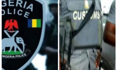 Customs Officer Arrested Over Fatal Shooting Of Suspected Police Officer In Delta