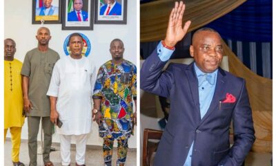 Ughelli North LGA Supervisors Debunk False Rumours, Reaffirm Support For Council Chairman