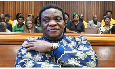 South Africa Deports Nigerian Televangelist, Timothy Omotoso