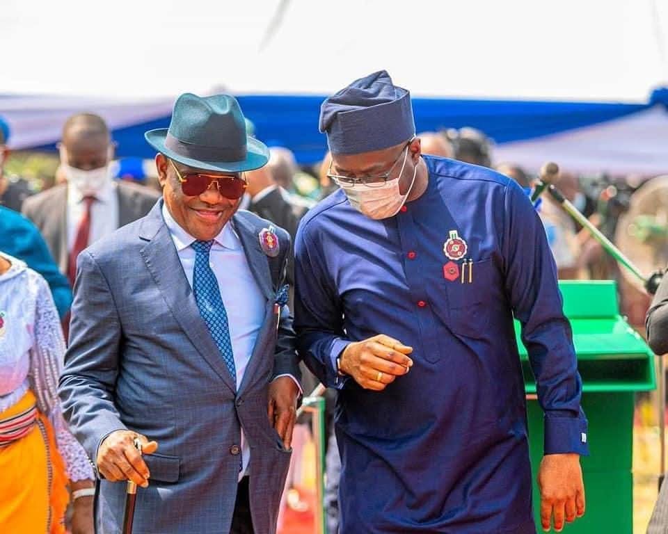 PDP Crisis: Wike 'Pulls Out Of All Agreements,' Blames Makinde