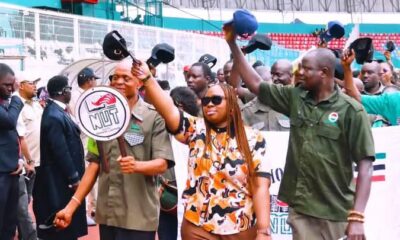 Okpebholo Increases Minimum Wage, Reviews Edo STAR Fellows’ Conversion