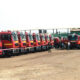 Federal Fire Service Mourns Victims Of Tragic Fire Truck Collision, Promises Full Investigation