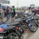 Lagos Taskforce Intensifies Clampdown On Okada Operators Along Restricted Routes, Impounds 139 Motorcycles