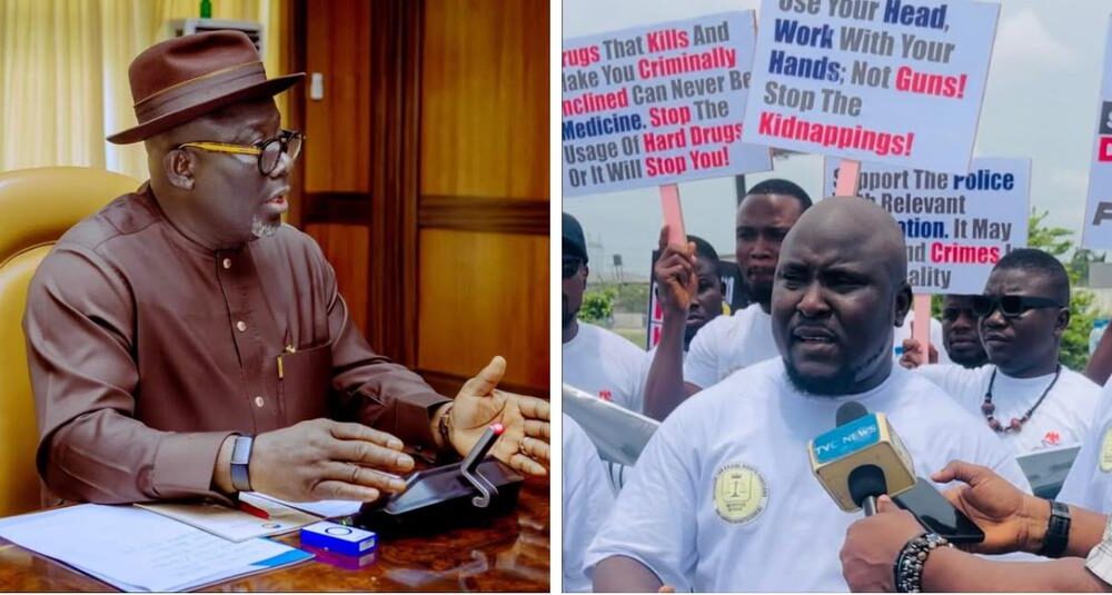No Performing State Governor Will Join Another Political Party No Matter The Pressure --Agberen
