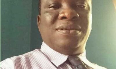 No Crisis In DBS Warri: RATTAWU State Chairman, Enegide, Dismisses Reports On Strike, Alleged Diversion Of Check-off Dues