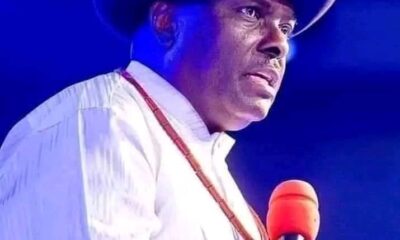 Macauley: Ibori Remains The Political Head Of Delta State
