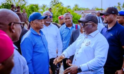 Ughelli-Asaba Road Dualization To Be Completed Soon - Oborevwori