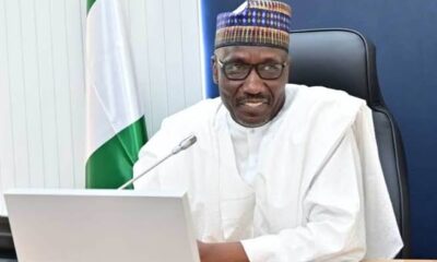 I'm Not In EFCC Custody: Mele Kyari Dismisses Reports Of Arrest