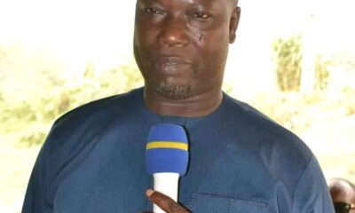 Oyibode Inaugurates Emadadja Exco, Clears Air On Leadership Tussle, Says He Stands For Justice, Fairness