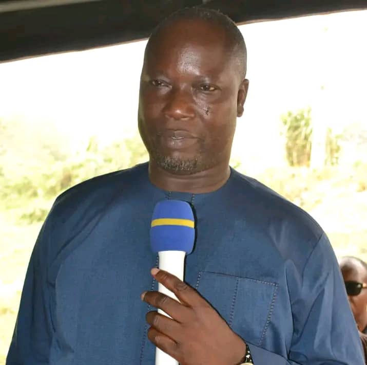 Oyibode Inaugurates Emadadja Exco, Clears Air On Leadership Tussle, Says He Stands For Justice, Fairness