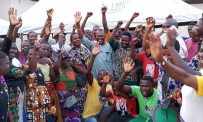 PDP Leaders, Members In Orogun Ward 1 Hold Meeting, Say They Remain In Party