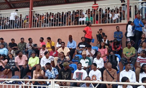 UNIDEL VC Cup Kicks Off Amid Fun Fare