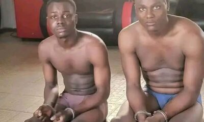 Abraka: Police Arrest Brothers For Abducting, Robbing Man Of N70M