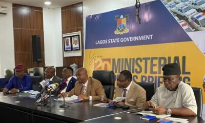 LASG Will Encourage Compliance Rather Than Demolish Buildings With Infractions - Commissioner