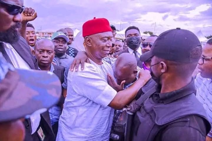 Cleric Says Few Politicians Command Dual Weight Of Spiritual Conviction, Public Affirmation Like Senator Nwoko