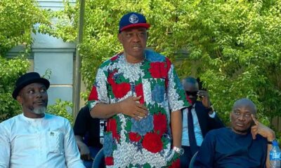 Delta Mandate Collapses Structure Into APC, Reaffirms Support For Gov Oborowori’s Reelection