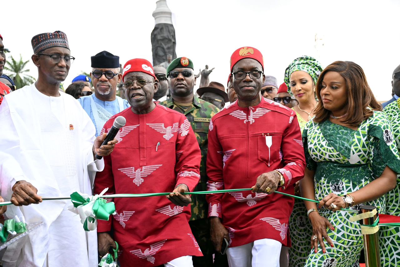 Soludo Is My Friend, He Is A Visionary, Competent Leader --Tinubu