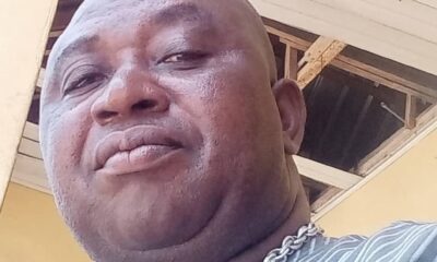 BREAKING: Egbo Dissolves Ughelli North Motor Park Revenue Committee, One Other
