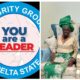 A Matriarch’s Legacy Lives On: Integrity Group Mourns With Hon. Pharm Victor Ofobrukueta