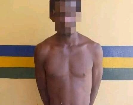 Police Nab Suspected Ritualist With Human Organs