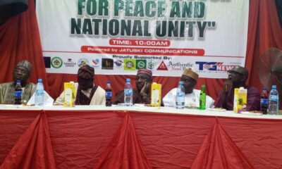 Kano Steals Show At 10th Authentic News Daily Awards/Lecture