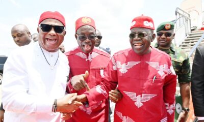 Historic Visit: Nigeria Wins, As President Tinubu Is Set To End South-East Marginalisation