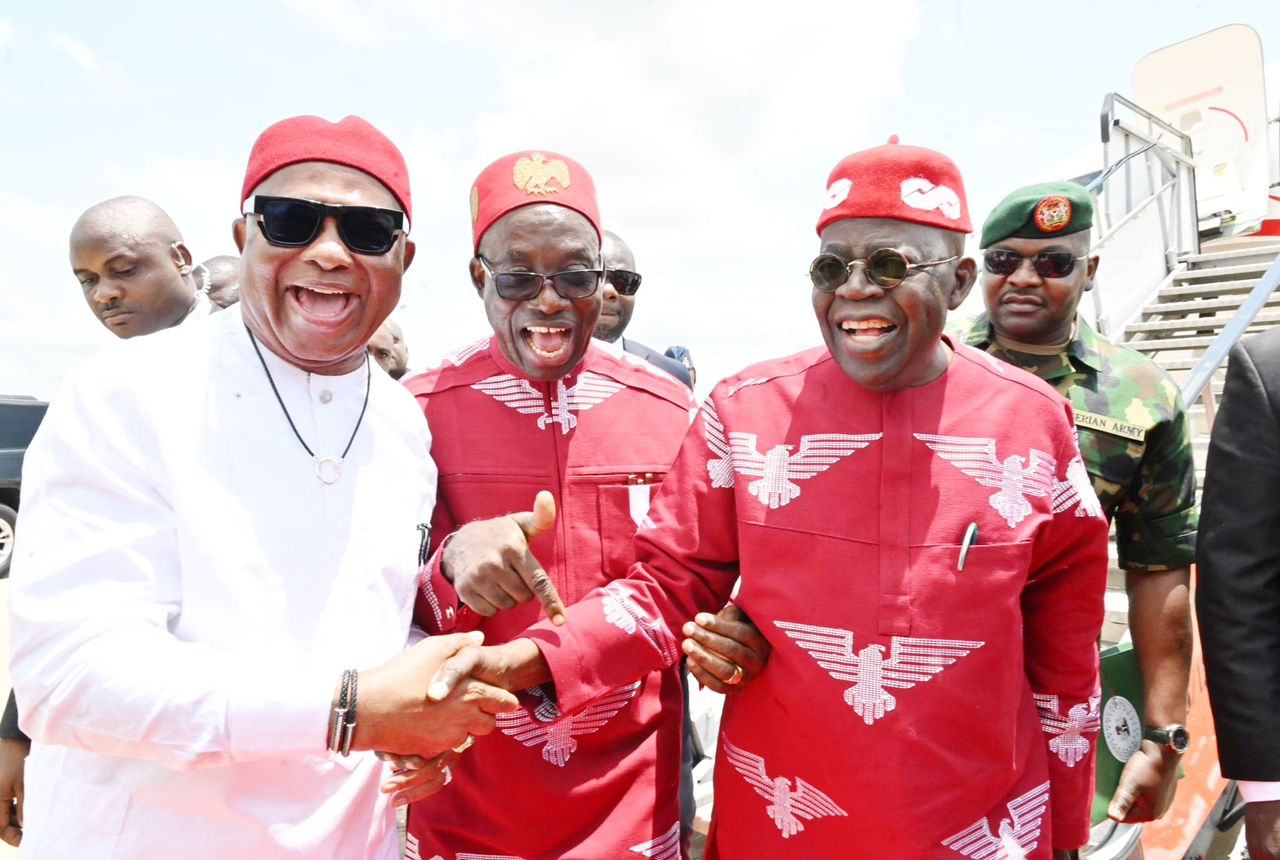 Historic Visit: Nigeria Wins, As President Tinubu Is Set To End South-East Marginalisation